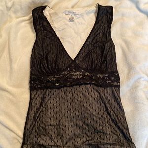 White House Black Market Medium Blouse